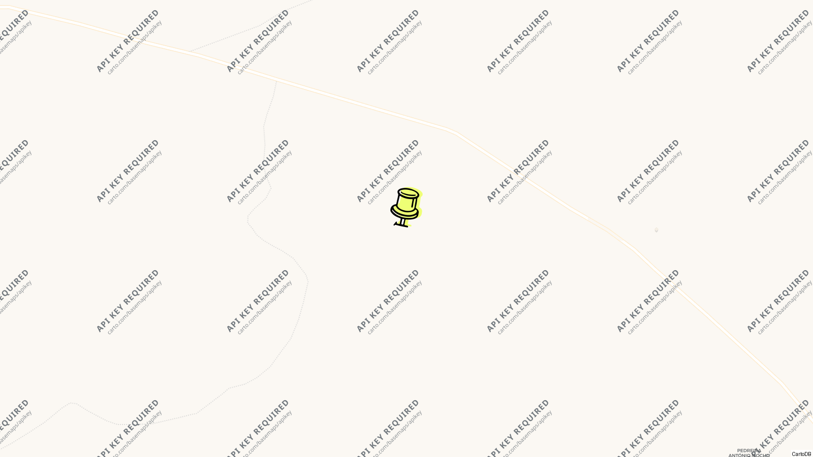 Map of Vila Viçosa