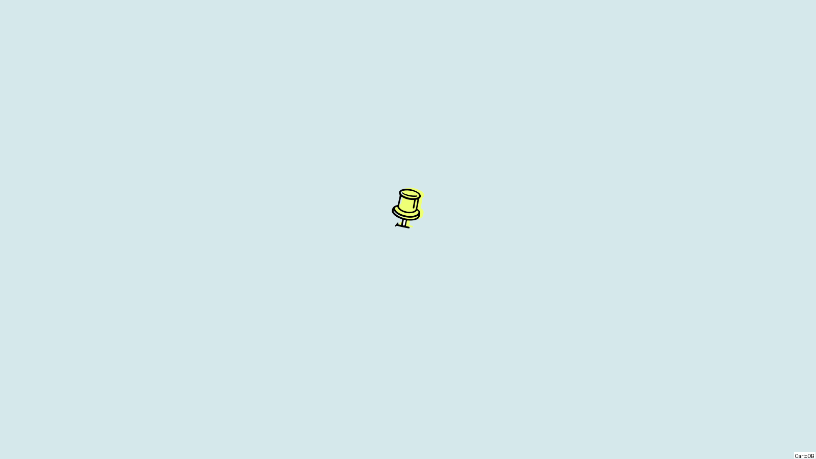 Map of Cape Trafalgar